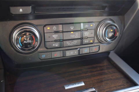 2016 Ford F-150 Platinum