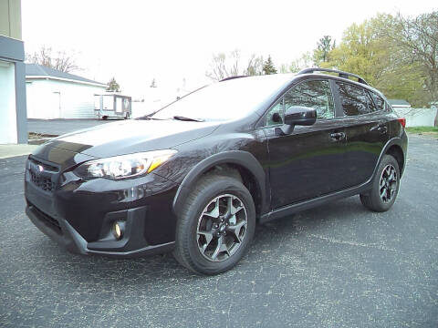 2019 Subaru Crosstrek for sale at Niewiek Auto Sales in Grand Rapids MI