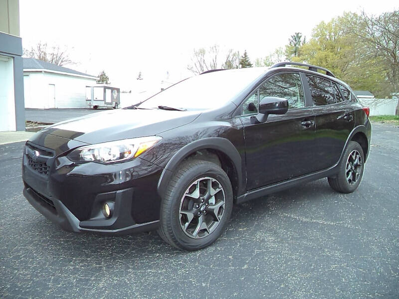 2019 Subaru Crosstrek for sale at Niewiek Auto Sales in Grand Rapids MI