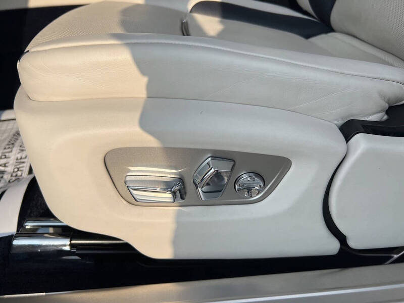 2019 Rolls-Royce Wraith