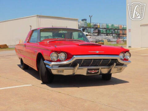 1965 Ford Thunderbird