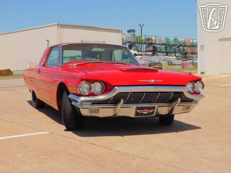 1965 Ford Thunderbird