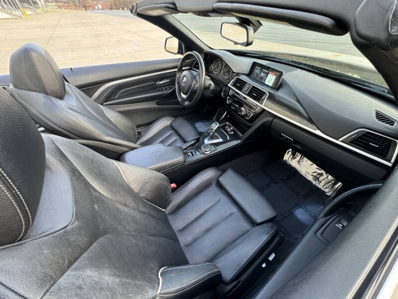 2018 BMW 4 Series 430i