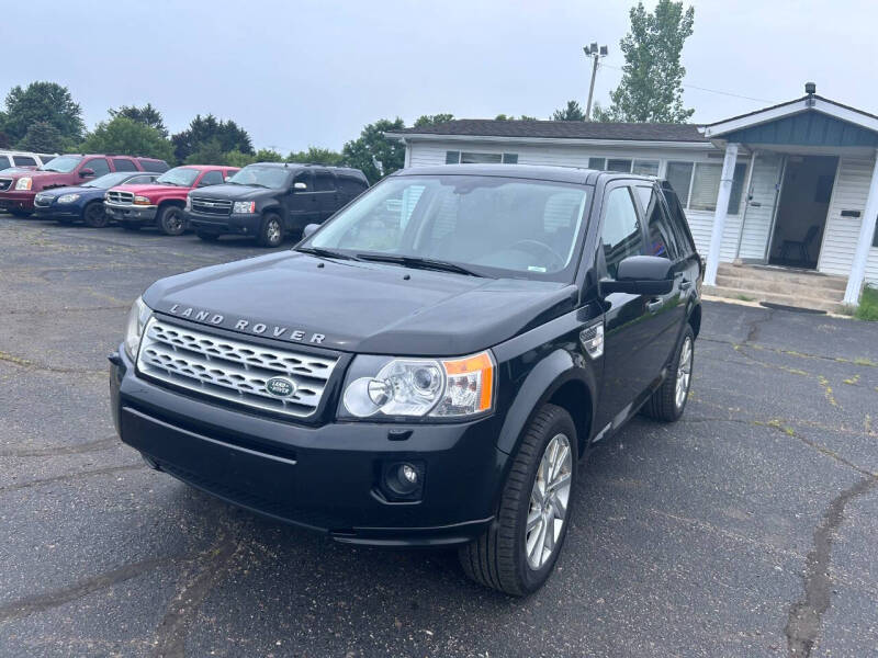 2011 Land Rover LR2 for sale at Pine Auto Sales in Paw Paw MI