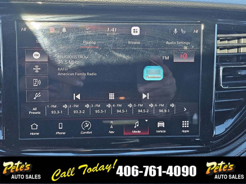 2021 Dodge Durango R/T