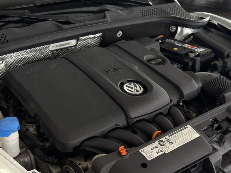 2012 Volkswagen Beetle