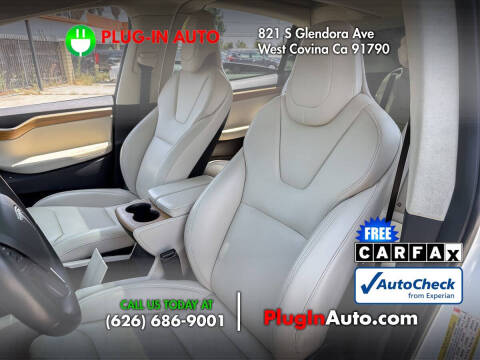 2018 Tesla Model X 100D