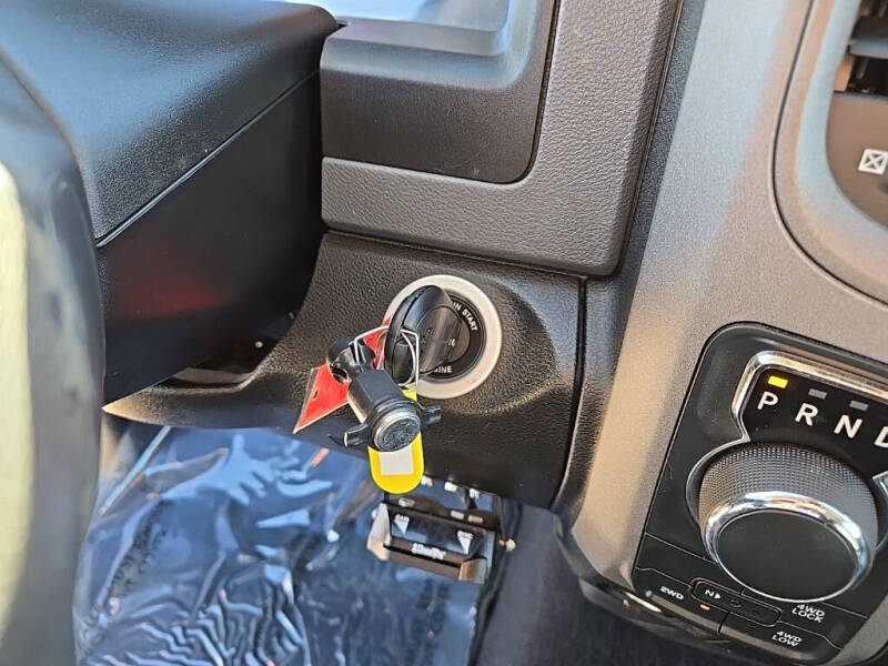 2019 RAM 1500 Classic Express