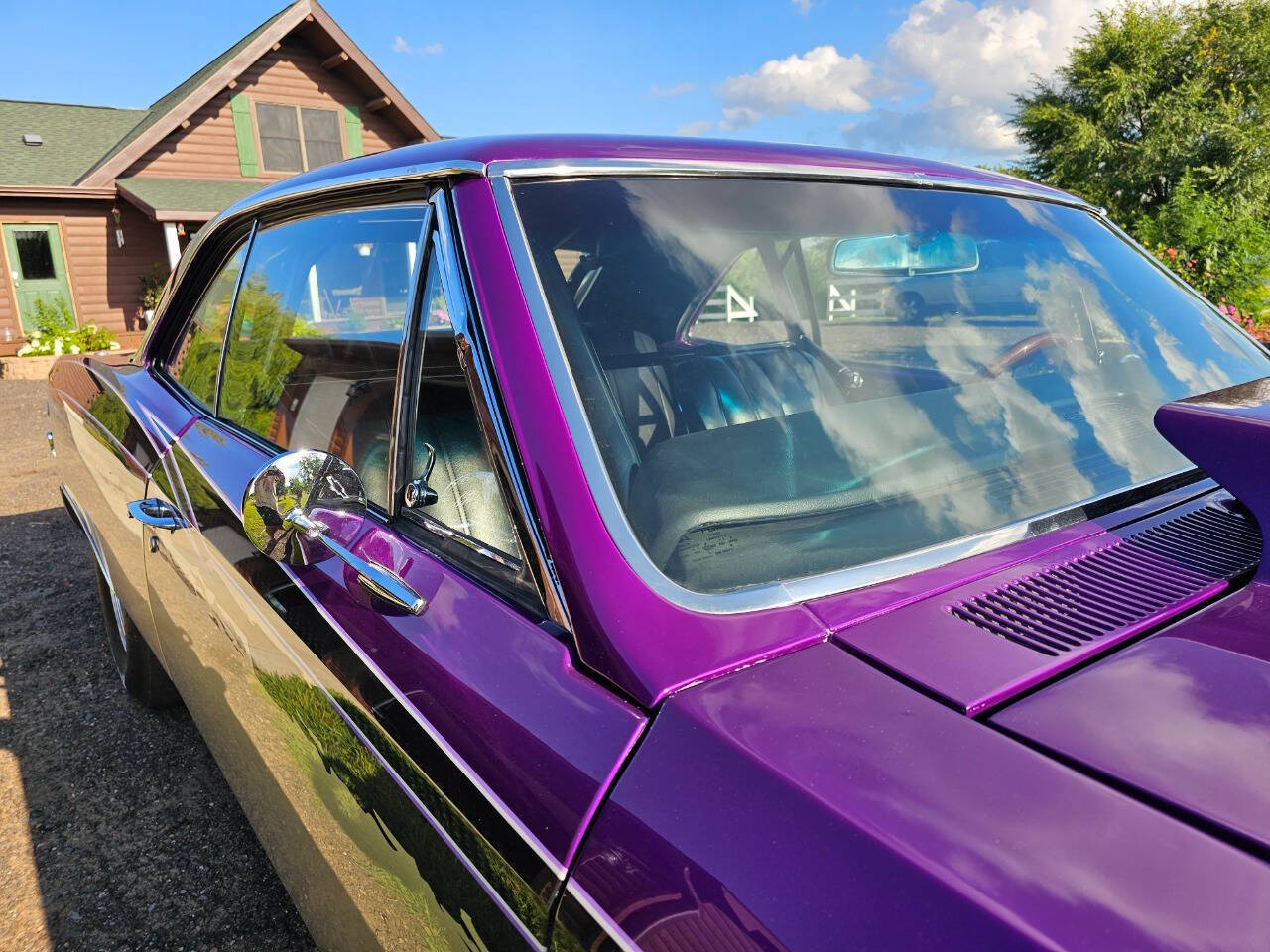 1966 Chevrolet Chevelle SS Pro Street 69