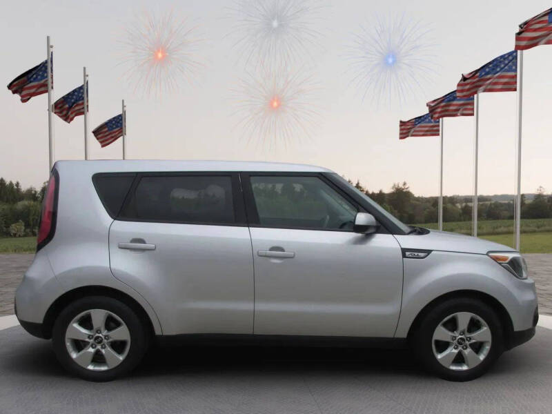 2019 Kia Soul