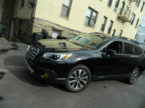2015 Subaru Outback for sale at Daniel Auto Sales in Yonkers NY