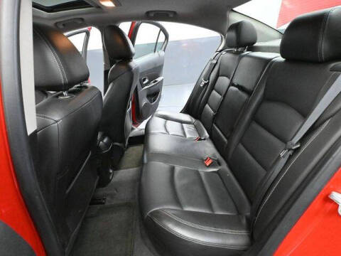 2013 Chevrolet Cruze 2LT Auto