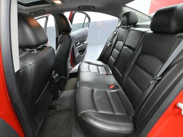 2013 Chevrolet Cruze 2LT Auto