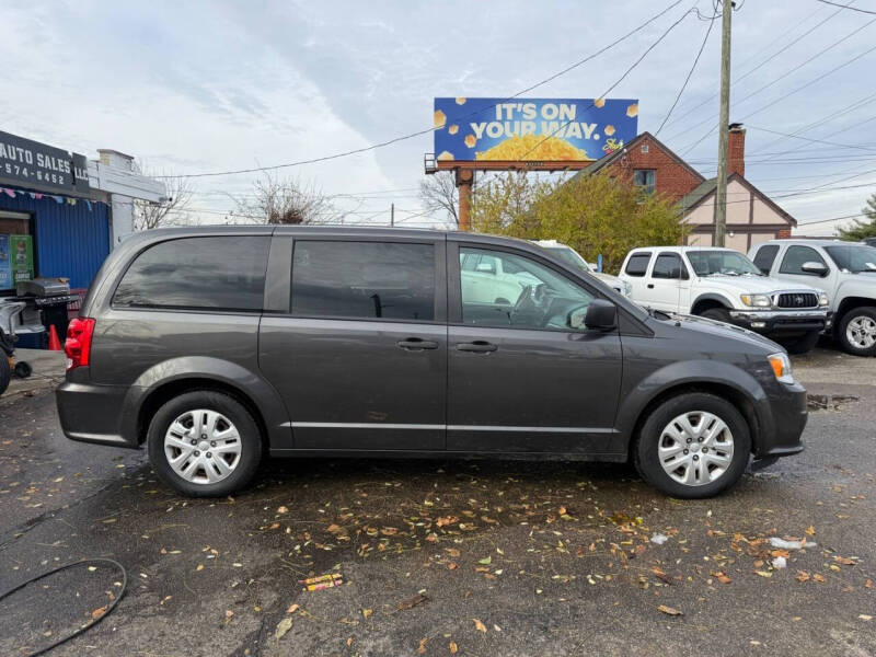 2019 Dodge Grand Caravan SE