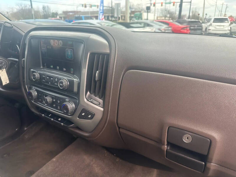 2014 Chevrolet Silverado 1500