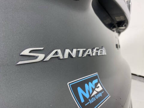 2020 Hyundai Santa Fe SEL