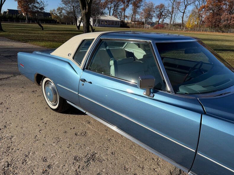 1978 Cadillac Eldorado