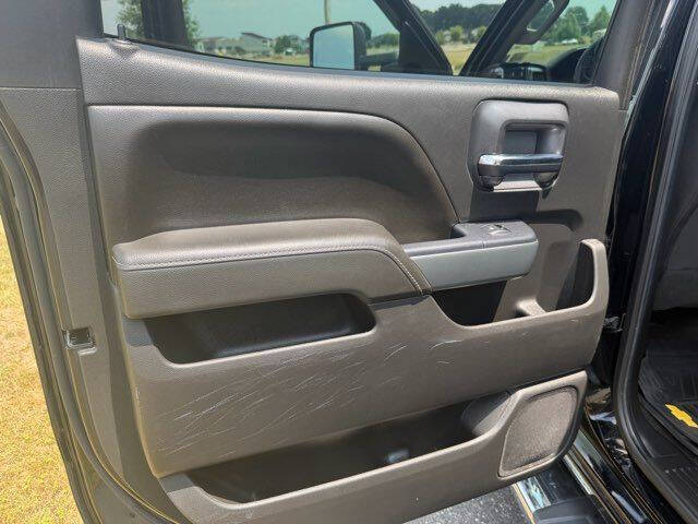 2016 Chevrolet Silverado 2500HD