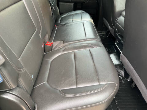 2020 Chevrolet Silverado 2500HD Work Truck