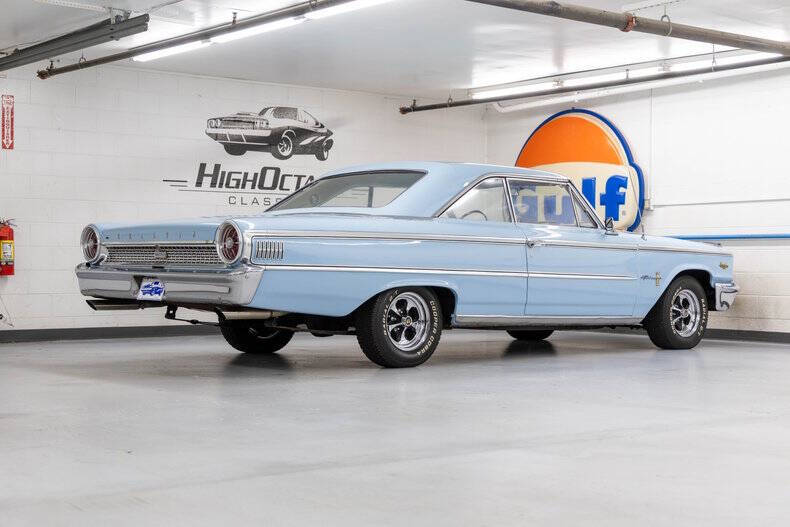 1963 Ford Galaxie