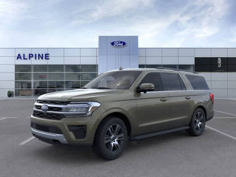 2024 Ford Expedition MAX XLT