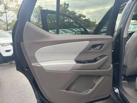 2020 Chevrolet Traverse LT Leather