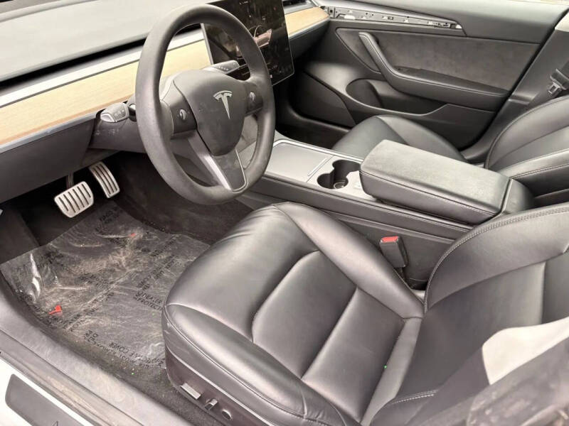 2023 Tesla Model 3 Performance