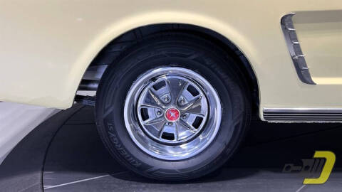 1965 Ford Mustang