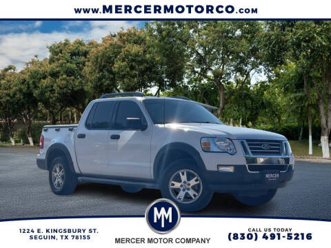 2007 Ford Explorer Sport Trac XLT
