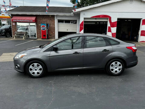2012 Ford Focus S