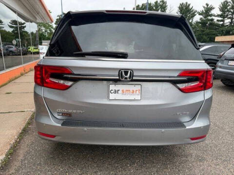 2021 Honda Odyssey Elite