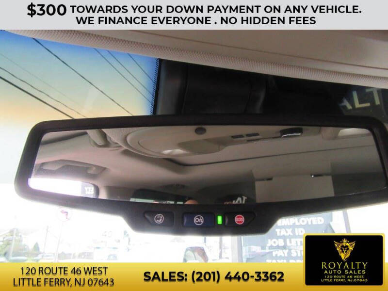 2015 GMC Yukon XL Denali