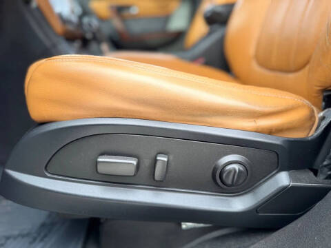 2014 Chevrolet Traverse LTZ