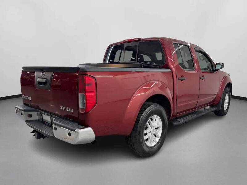 2019 Nissan Frontier