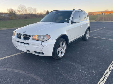 2006 BMW X3 for sale at Indy West Motors Inc. in Indianapolis IN
