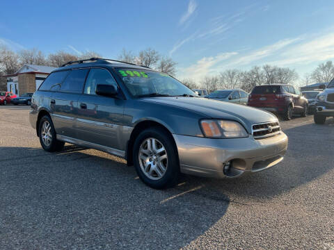 2001 Subaru Outback for sale at Kim's Kars LLC in Caldwell ID