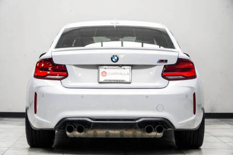 2021 BMW M2 Competition