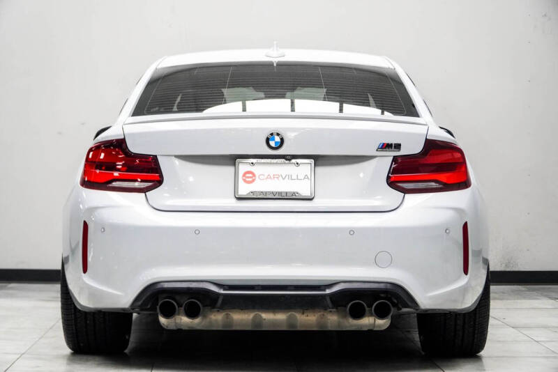 2021 BMW M2 Competition