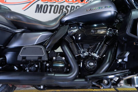 2017 Harley-Davidson Electra Glide Ultra Classic