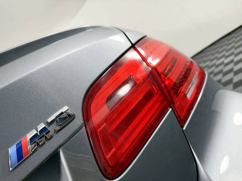 2011 BMW M3