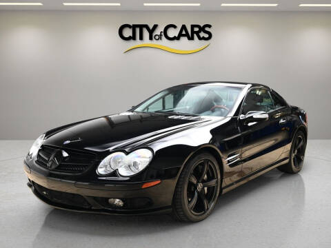 2004 Mercedes-Benz SL-Class for sale at City of Cars in Troy MI