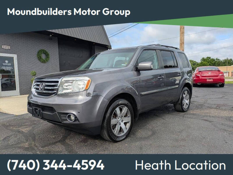 2014 Honda Pilot 4WD Touring w/RES & Navigation's photo