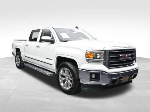 2015 GMC Sierra 1500