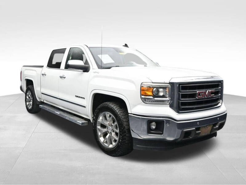 2015 GMC Sierra 1500