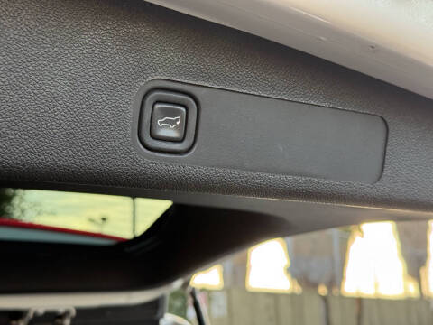 2012 Cadillac Escalade Hybrid Platinum Hybrid