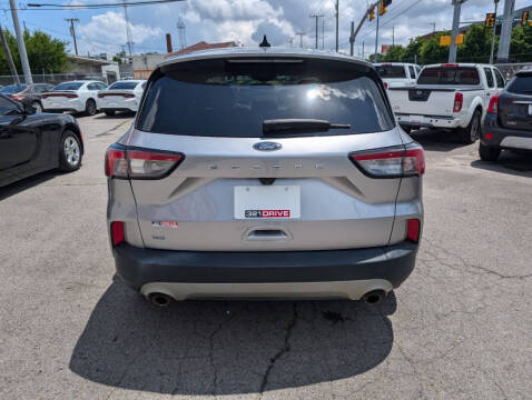 2022 Ford Escape SE