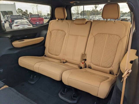 2024 Jeep Grand Wagoneer Series III