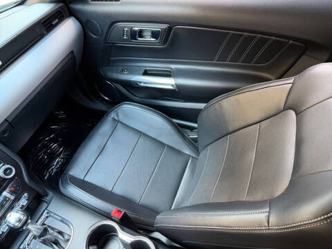2016 Ford Mustang GT Premium