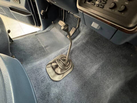 1987 Ford Bronco