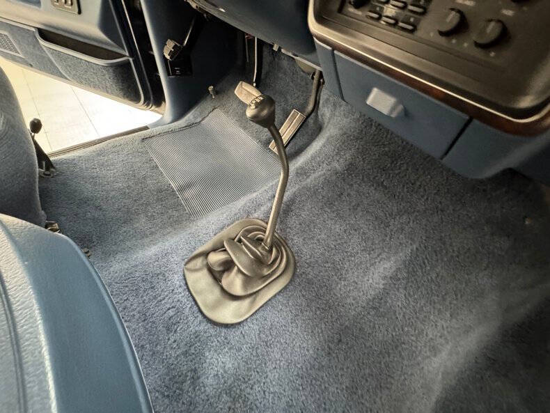 1987 Ford Bronco